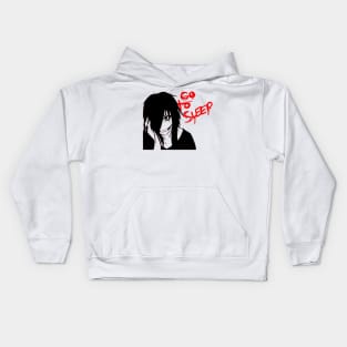 Jeff the Killer Kids Hoodie